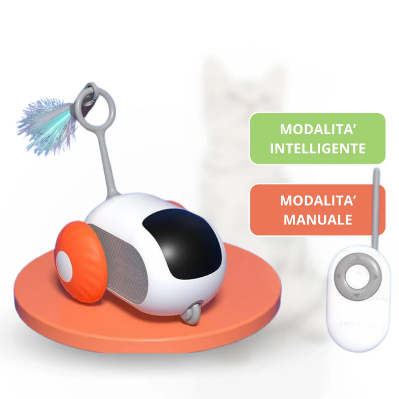 MODALITA_INTELLIGENTE_1 giocattolo interattivo per gatti