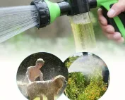 Spazzola per il lavaggio di cani/animali domestici