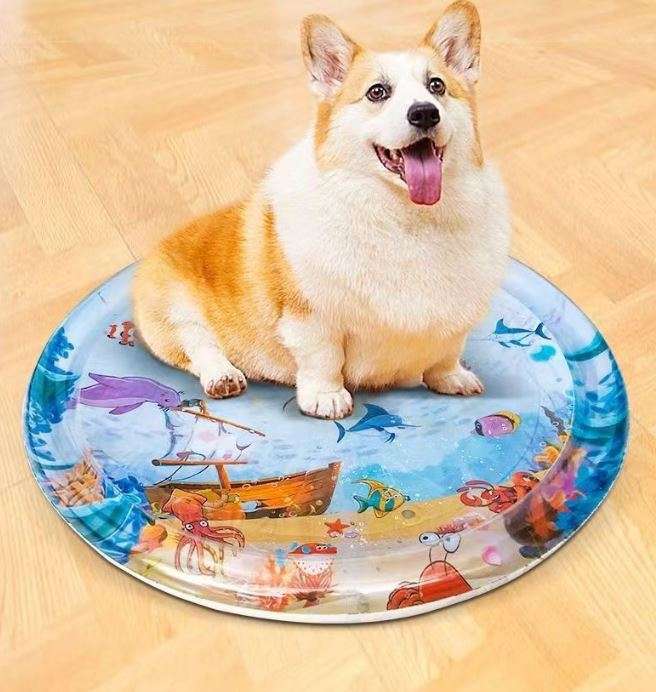 Cuscino Estivo Rinfrescante Cani e Gatti 2