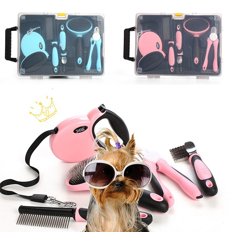 Set Pulizia Completa Animali Domestici