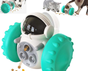 Dispenser di cibo per animali domestici