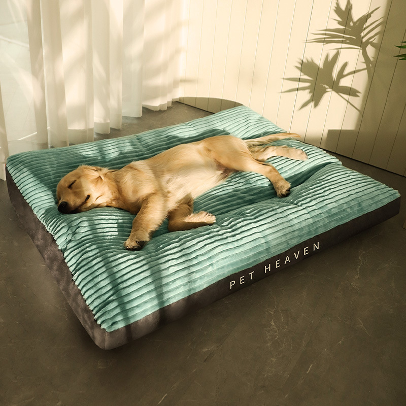 Cuscino per cani, Letto per animali, Cuscino in veluto, Cuscino per sonno cani, Cuscino morbido per cani, Cuscino grande per cani, Cuscino extra-large per animali