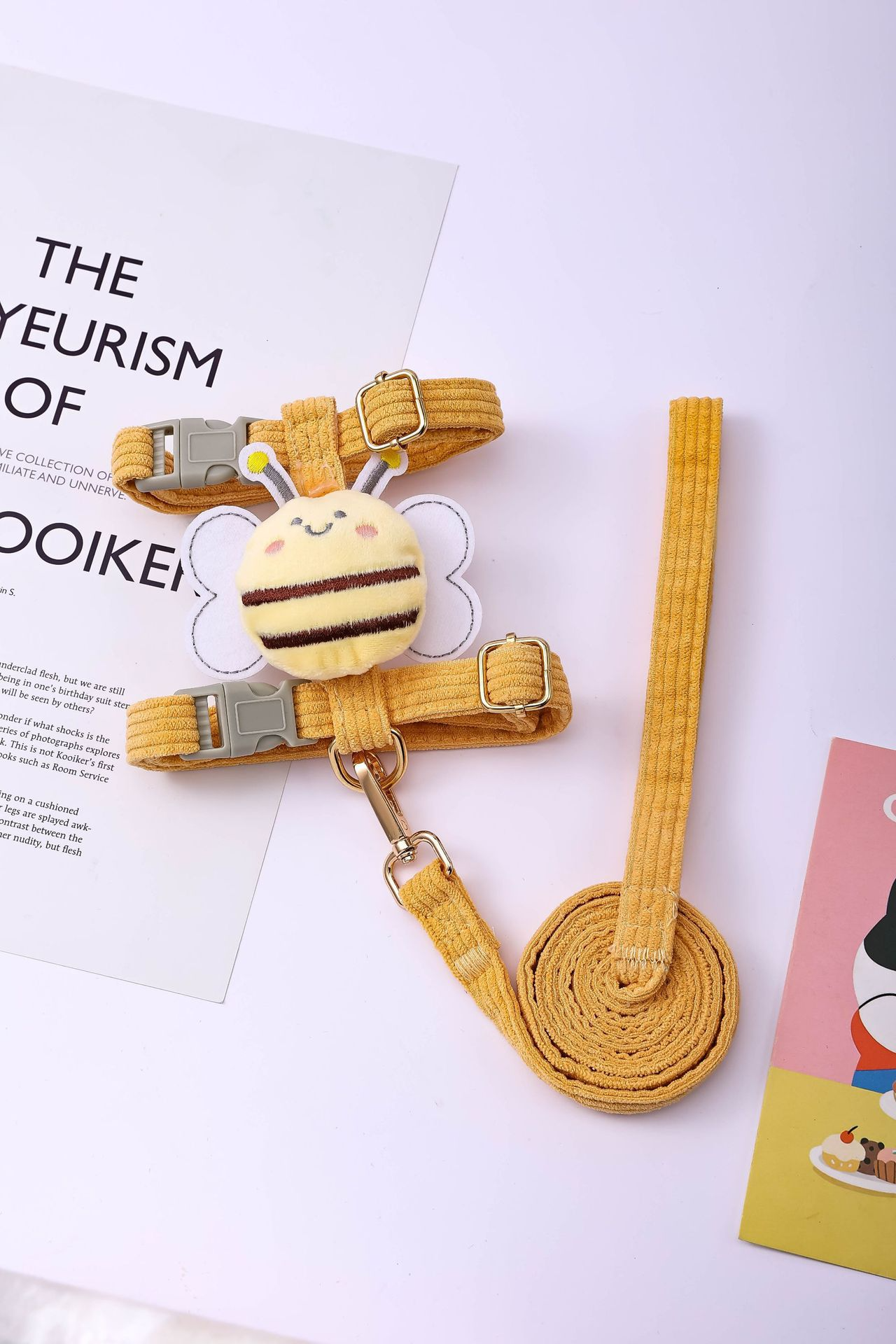 Guinzaglio per gatti, Guinzaglio per cani piccoli