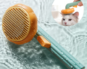 Spazzola rimozione pelo animali