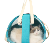 Zaino per viaggi con animali