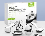 Kit di Toelettatura per Gatti