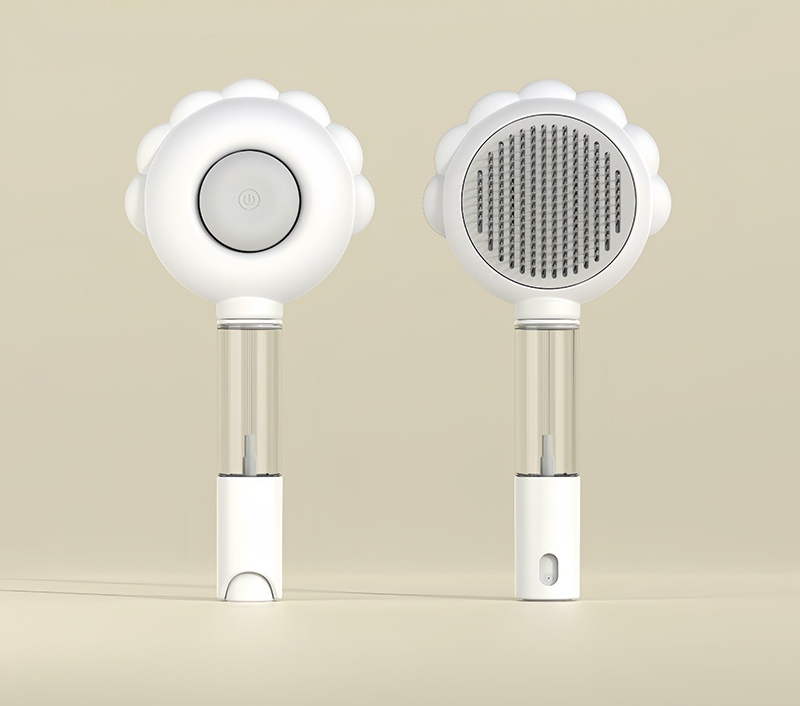 Spazzola Rimuovi Peli Gatti