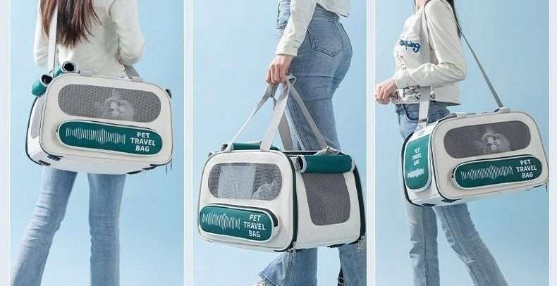 Borsa da Viaggio per Animali