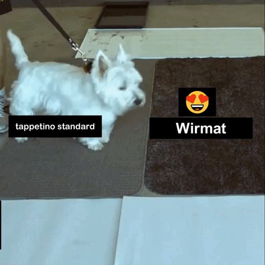 Zerbino Wirmat antifango per cani - immagine 3