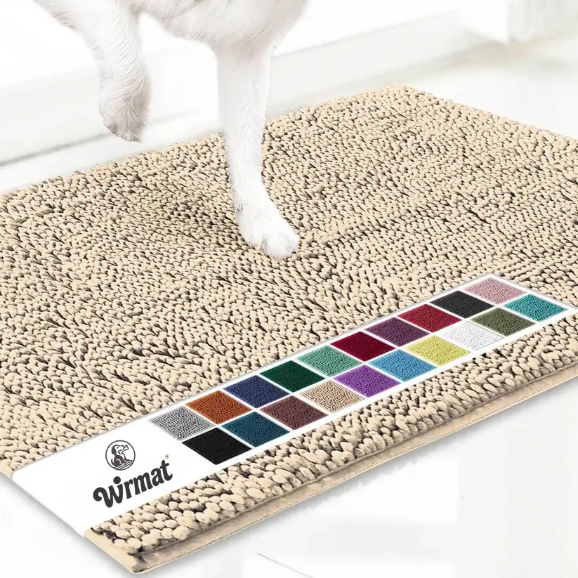 Zerbino Wirmat antifango per cani - immagine 6